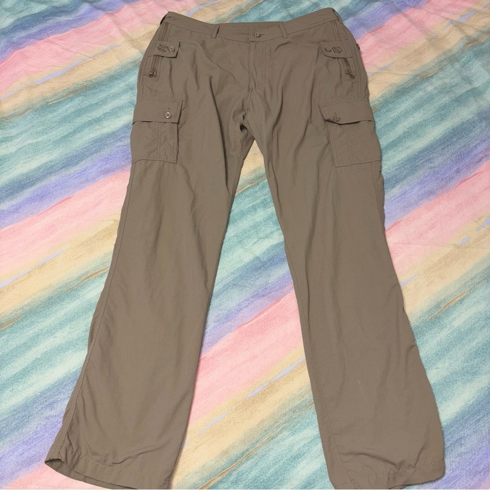 Clothingarts Anti Pick Pocket Pants Men’s 36x34 Tan